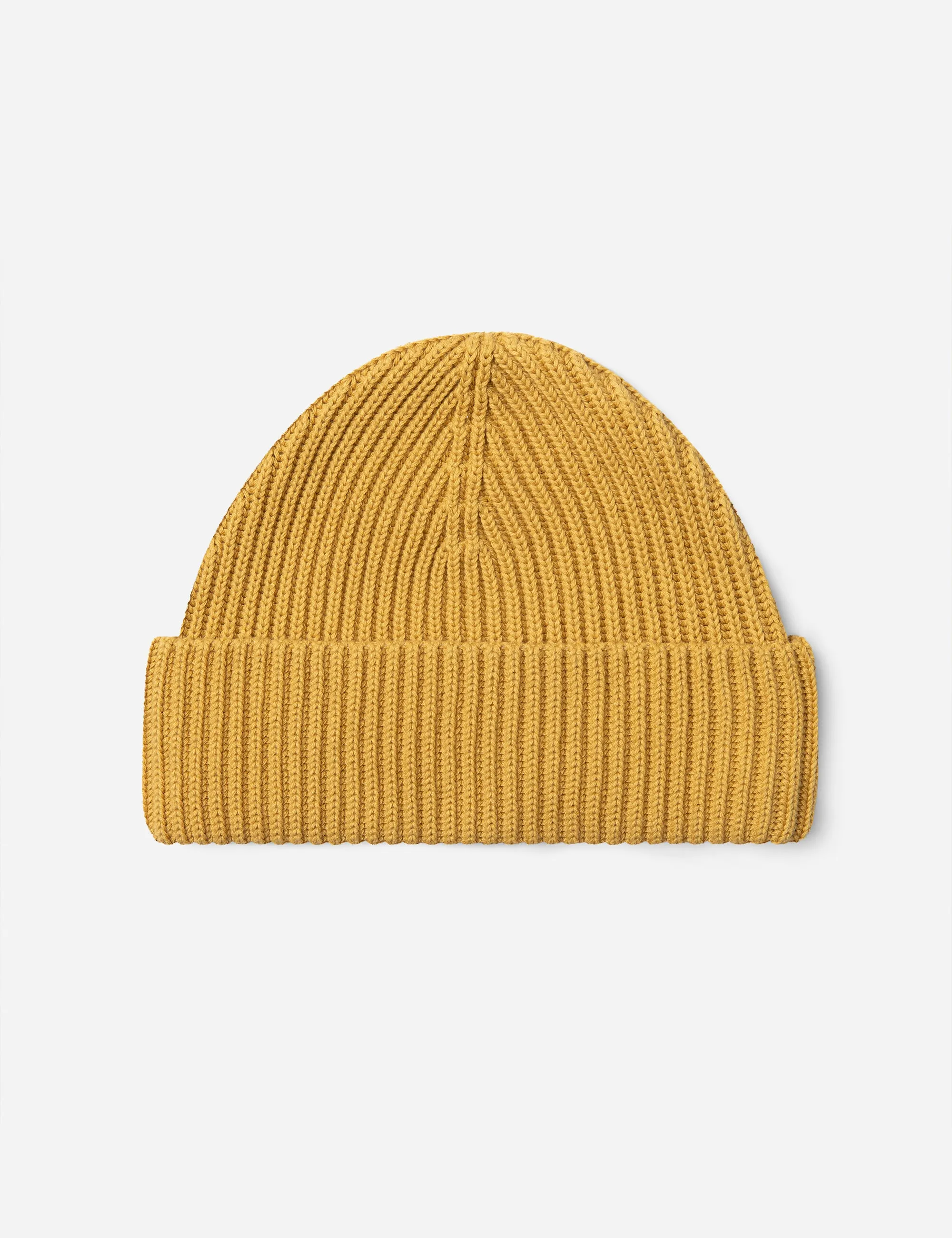 Relic Beanie - Mustard