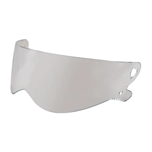 Retro Clear Visor