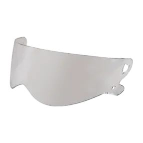 Retro Clear Visor