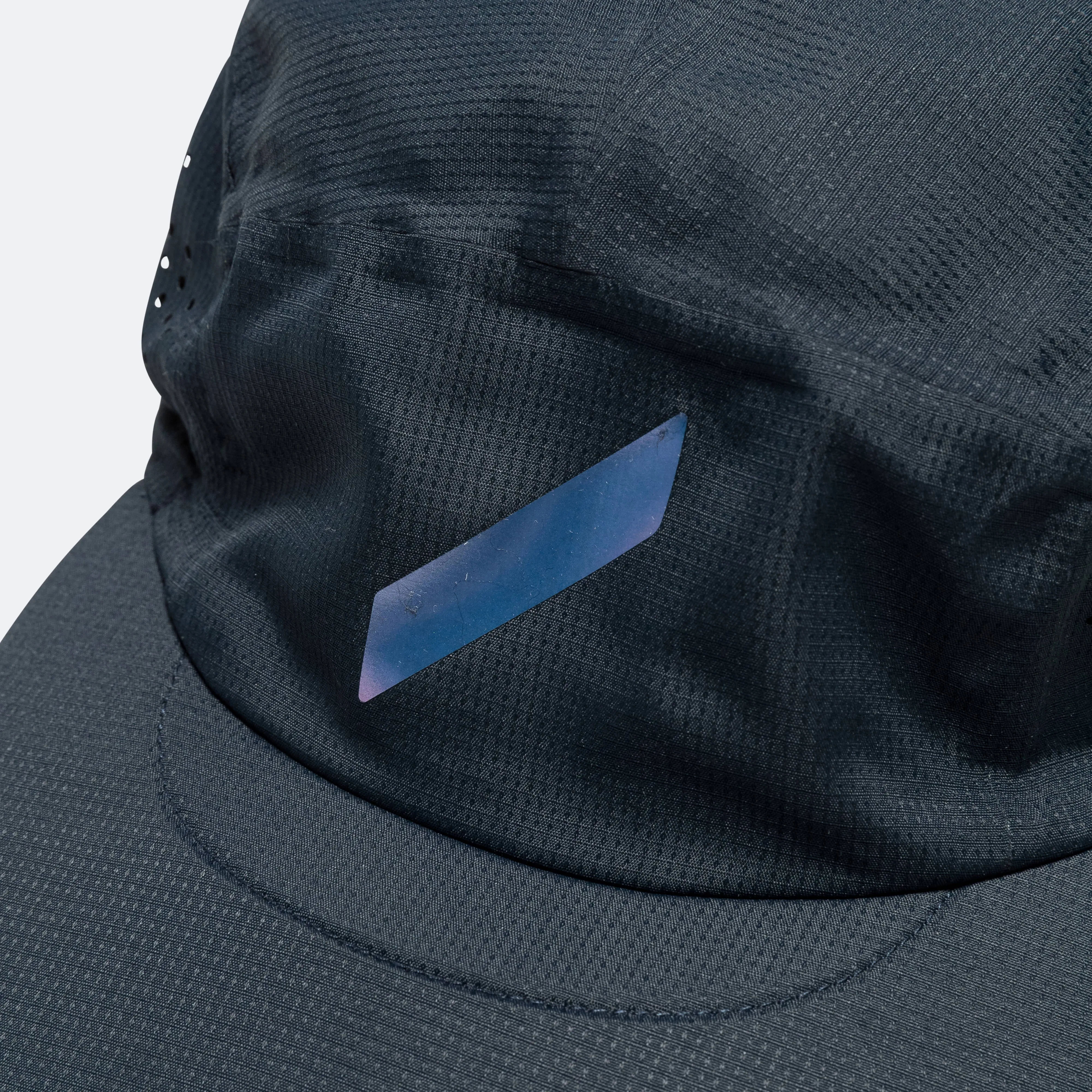 Run Cap - Navy