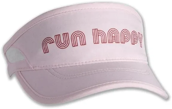 Run Happy Chaser Visor