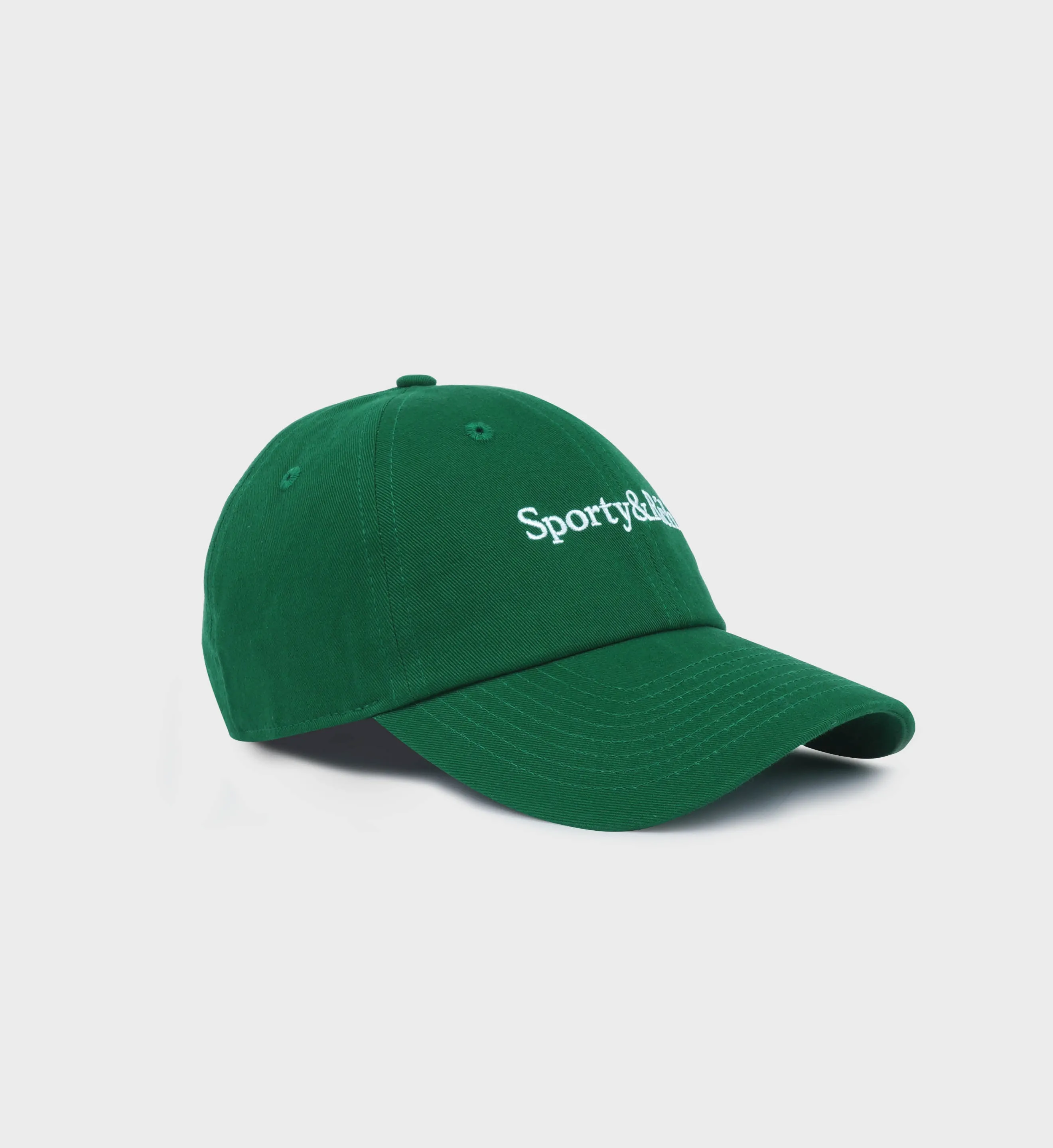 Serif Logo Hat - Gemstone