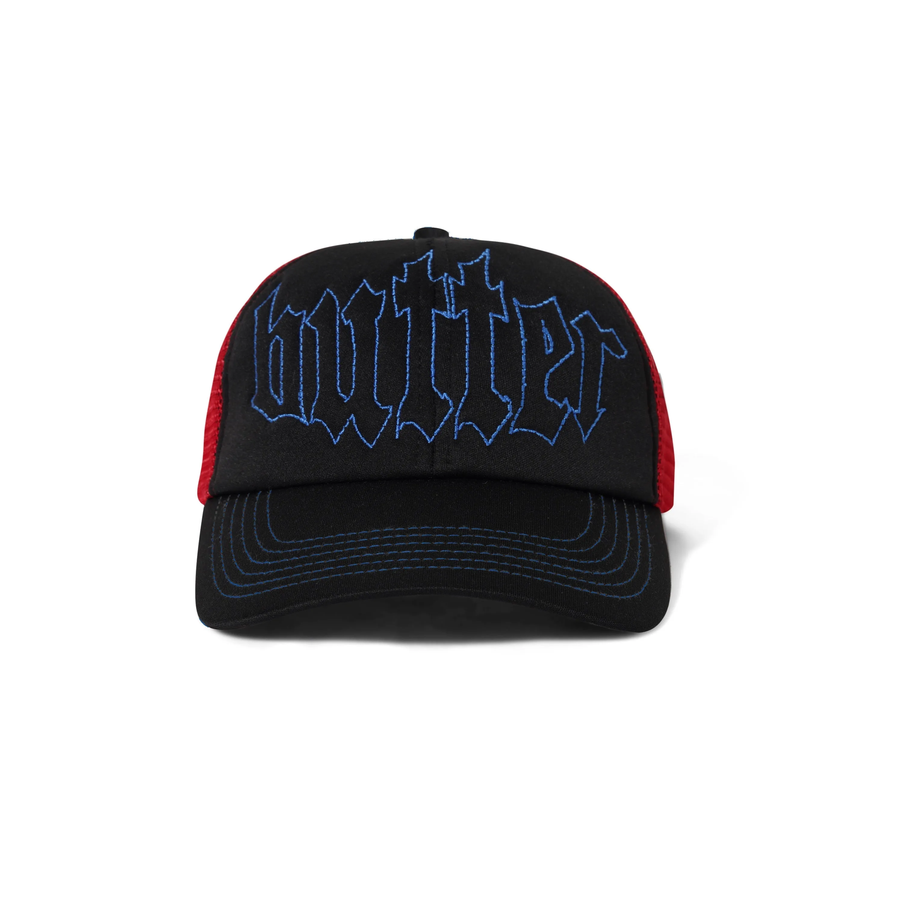 Shock Trucker Cap, Black