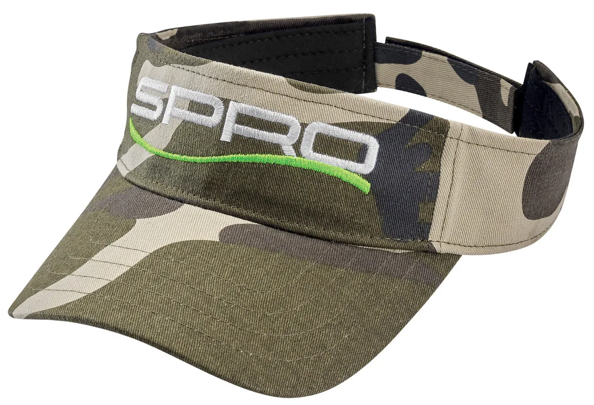 SPRO SUN VISOR CAMO