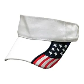 Stars and Stripes Visor