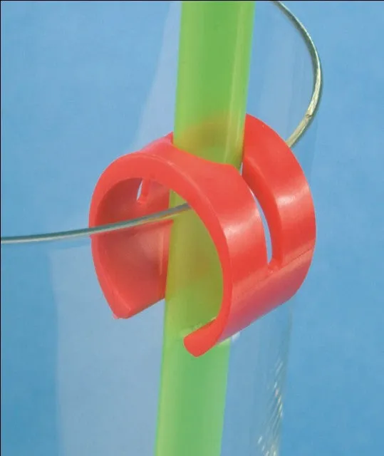 Strawberi Straw Holder