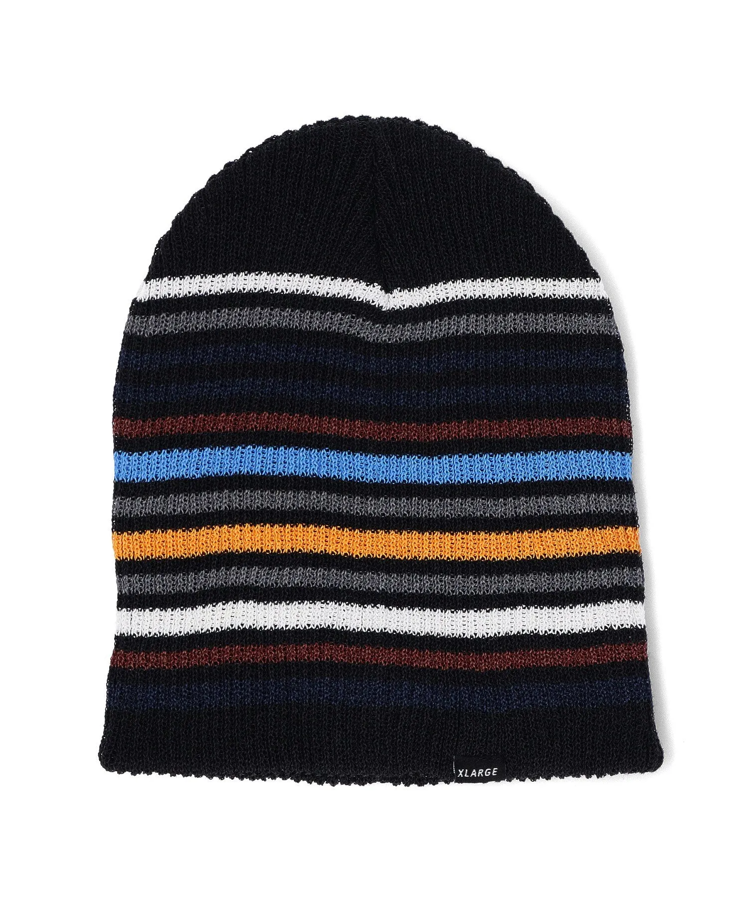 STRIPED SUMMER BEANIE