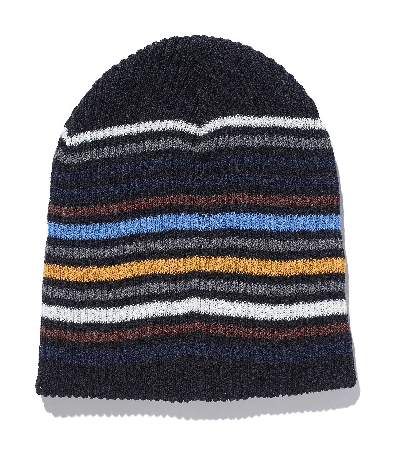 STRIPED SUMMER BEANIE