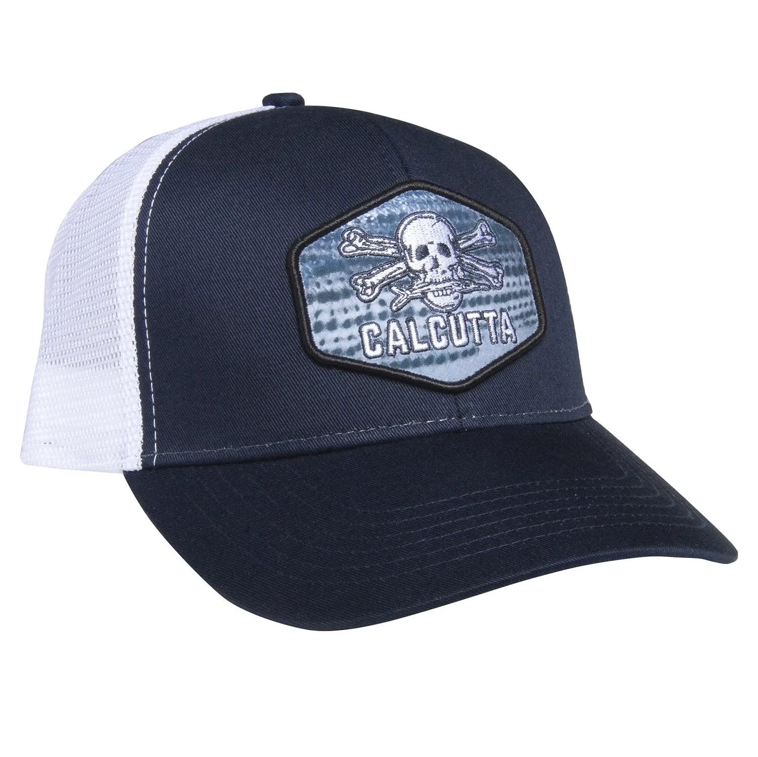 Striper Patch Hat