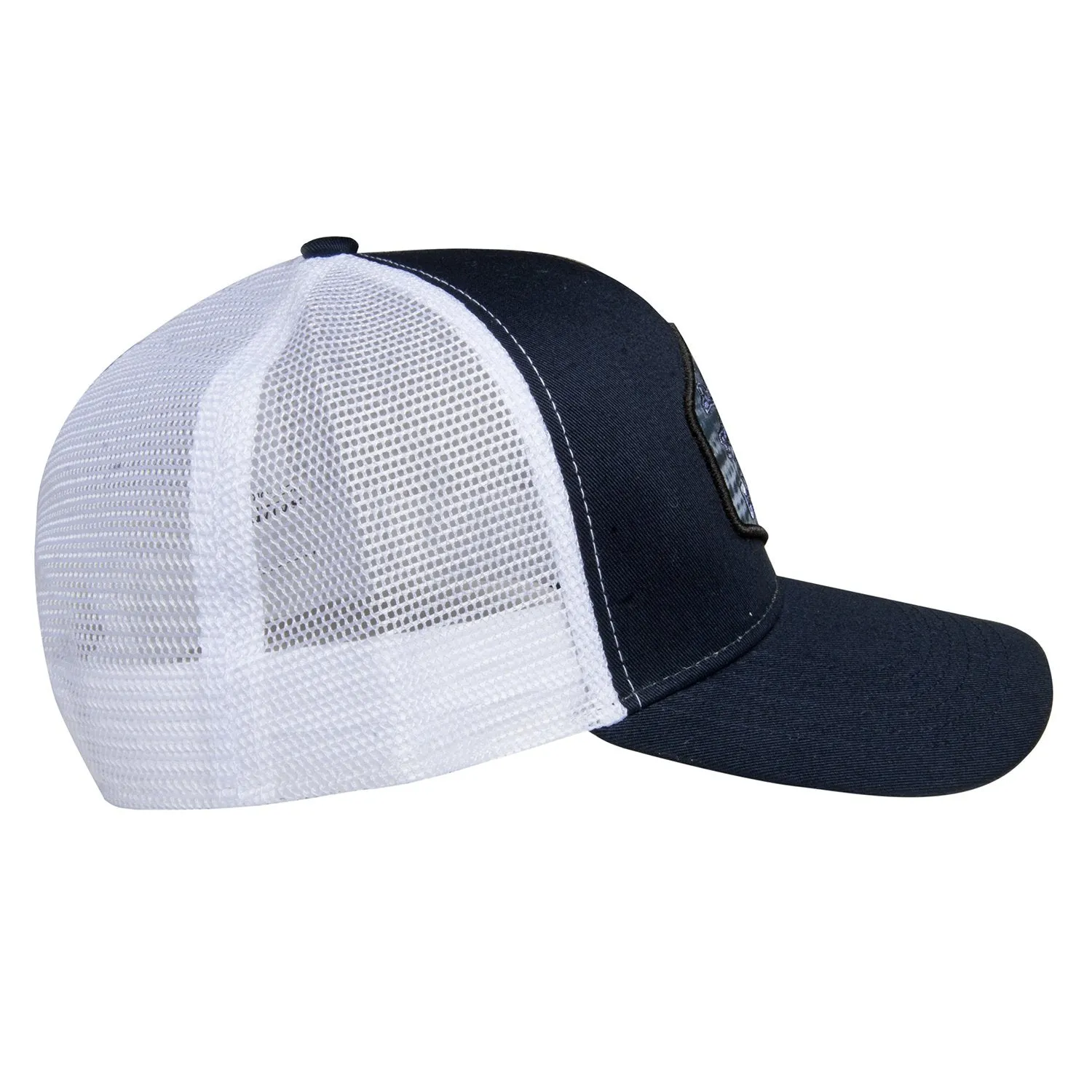 Striper Patch Hat