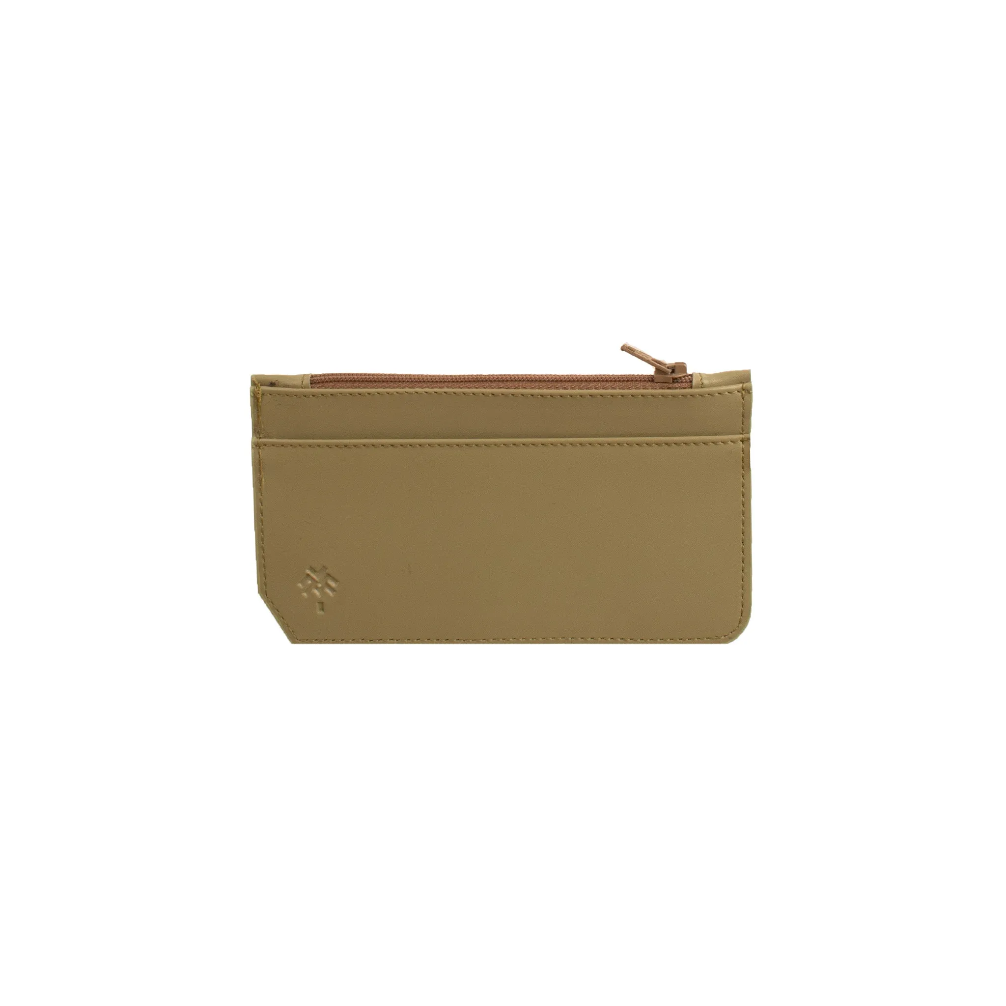 Sun Cardholder Olive