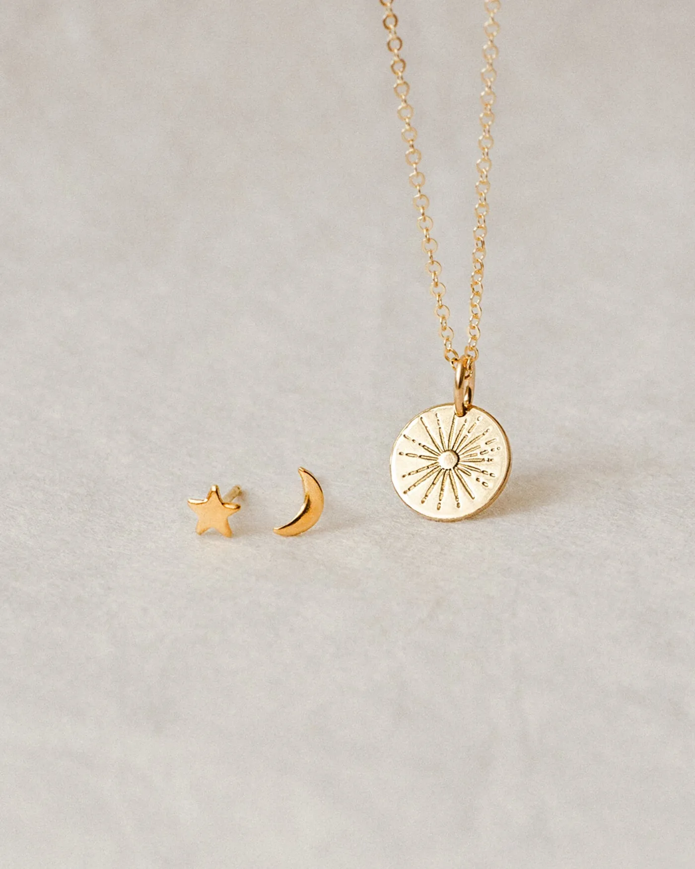 Sun, Moon & Stars Set