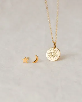 Sun, Moon & Stars Set