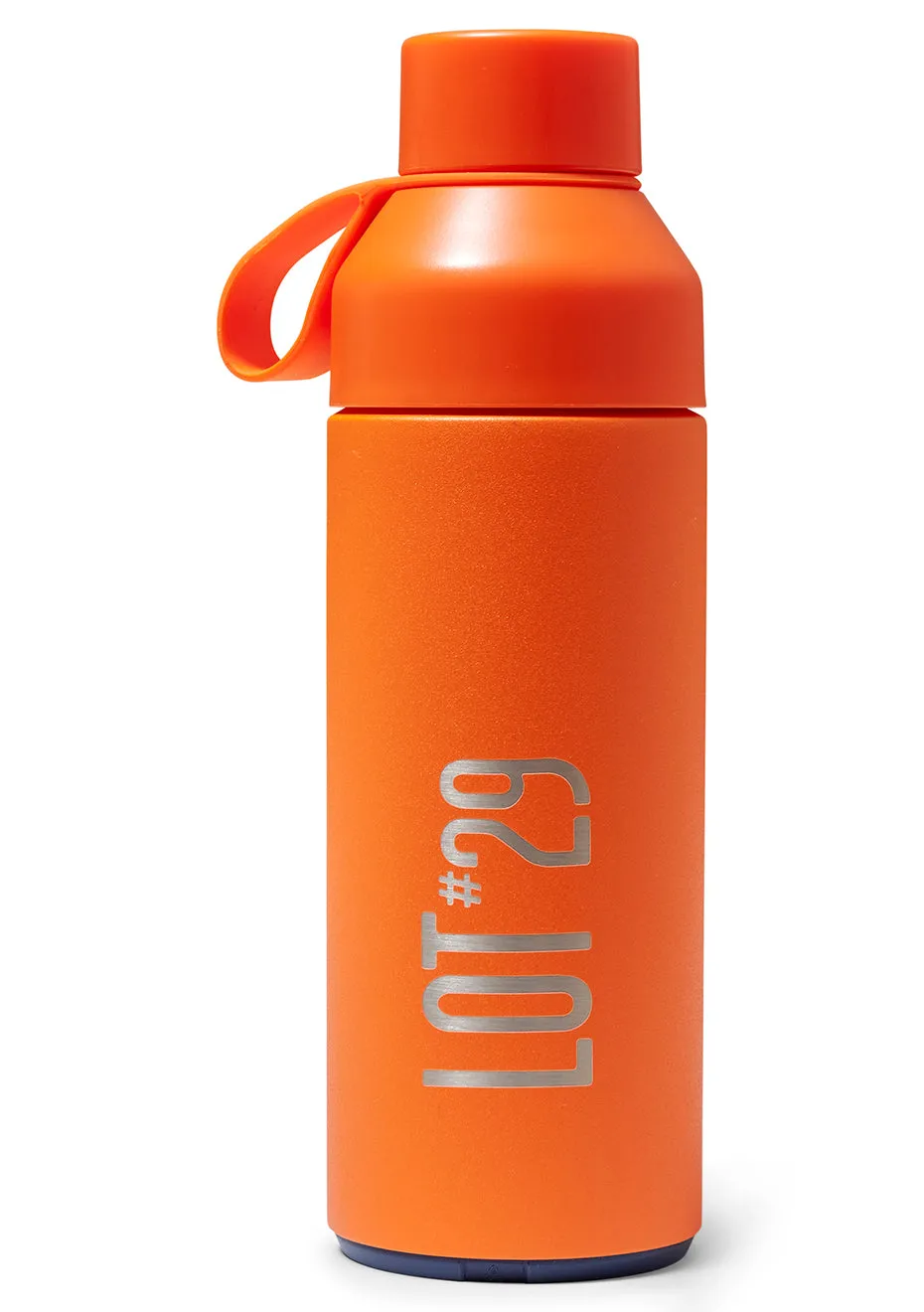 SUN ORANGE THERMO BOTTLE