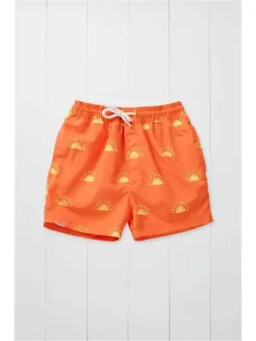 Sun Print Swimshorts