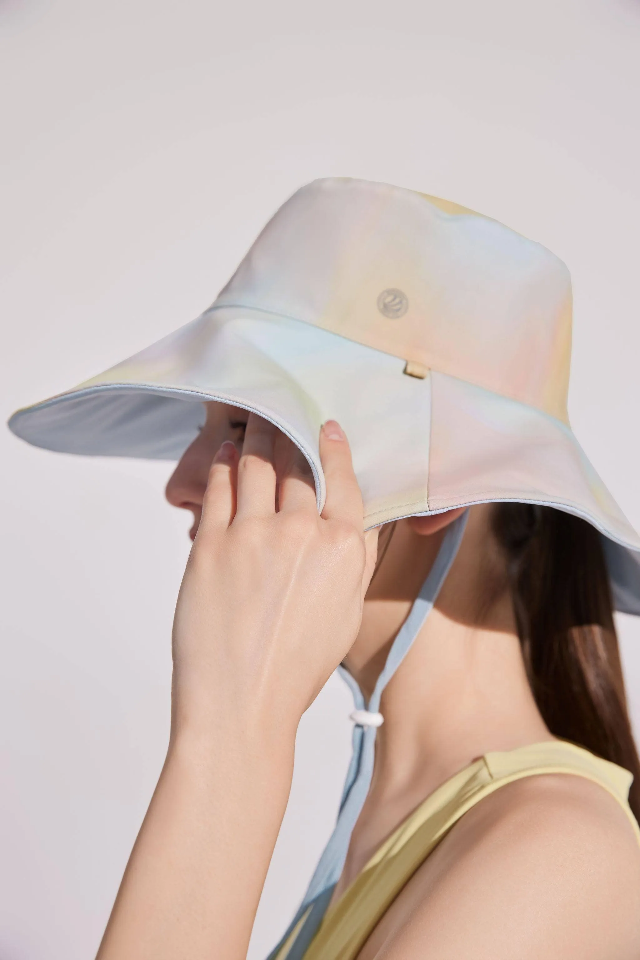 Sun Protection Reversible Sun Hat