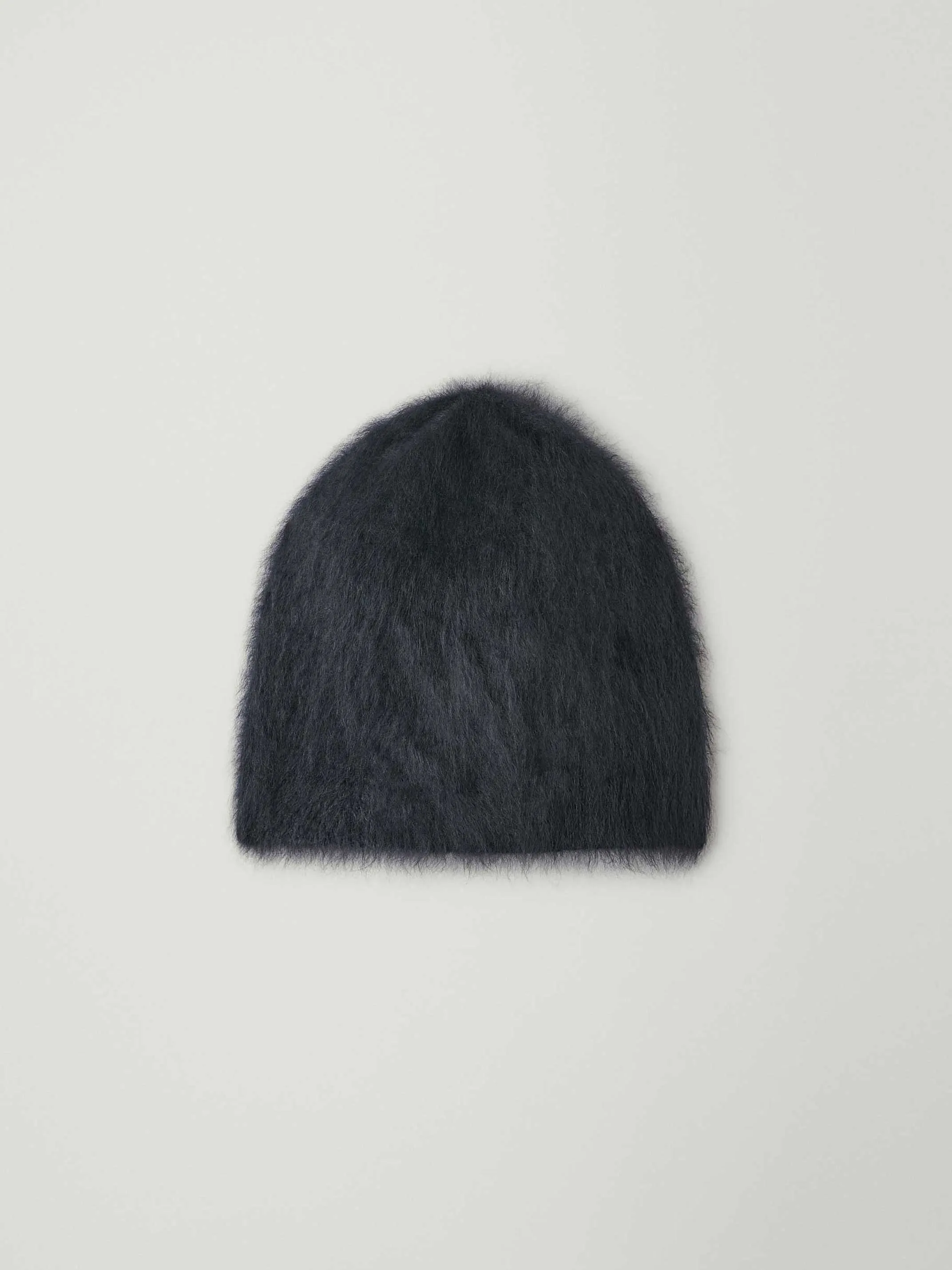 The Brushed Beanie