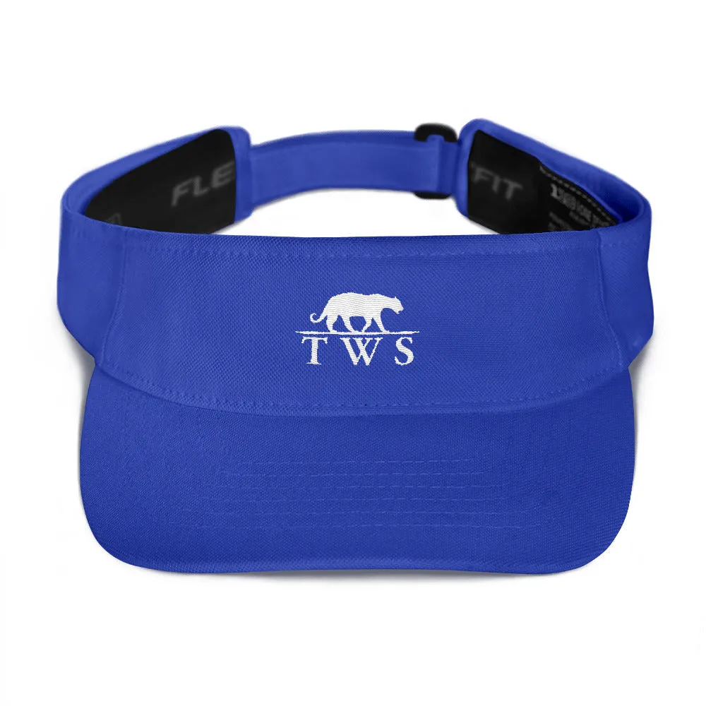 The Wildcat Sanctuary Visor