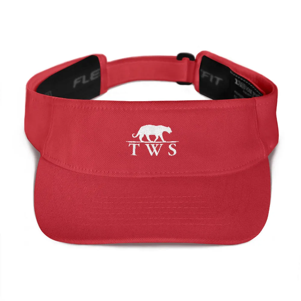 The Wildcat Sanctuary Visor