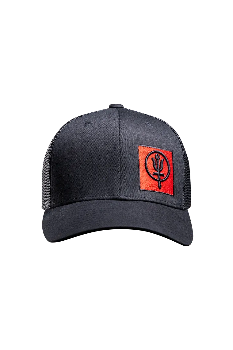 THRUDARK CAP - RED NOTICE