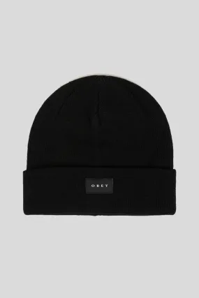 Virginl Beanie - Black