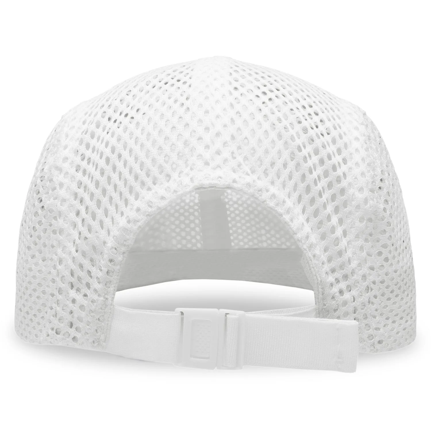 White Crusher Hat